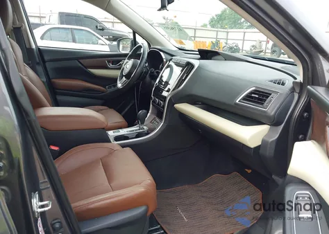 2019 Subaru Ascent Touring из США, поврежденный, VIN 4S4WMARD4K3412607